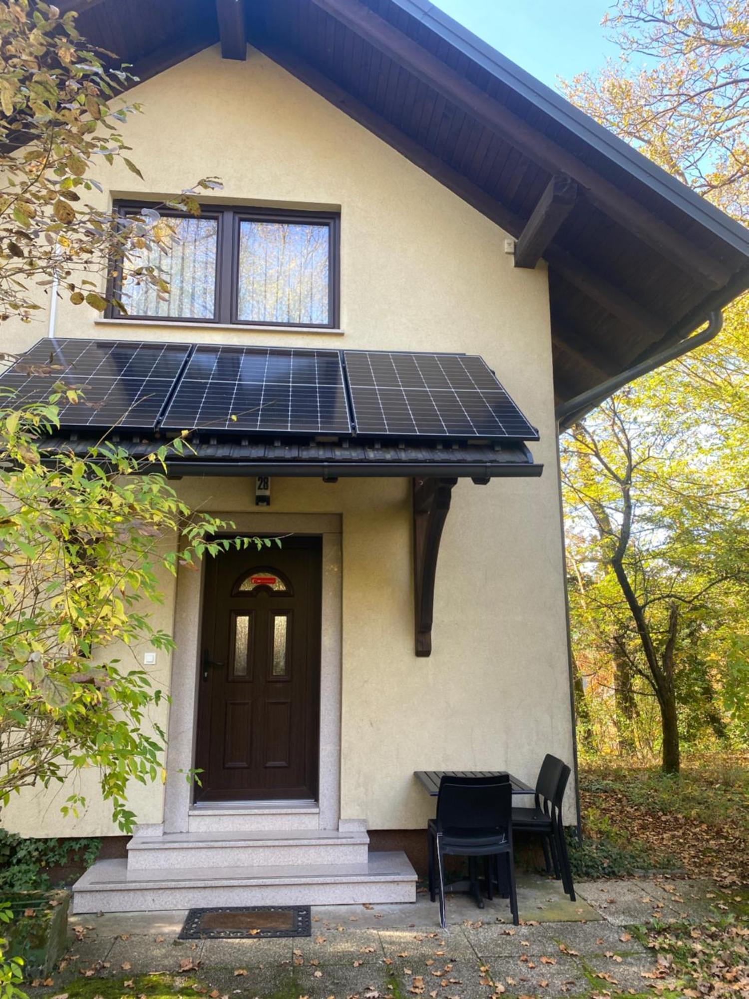 Holiday Home Lemut クラーニ エクステリア 写真